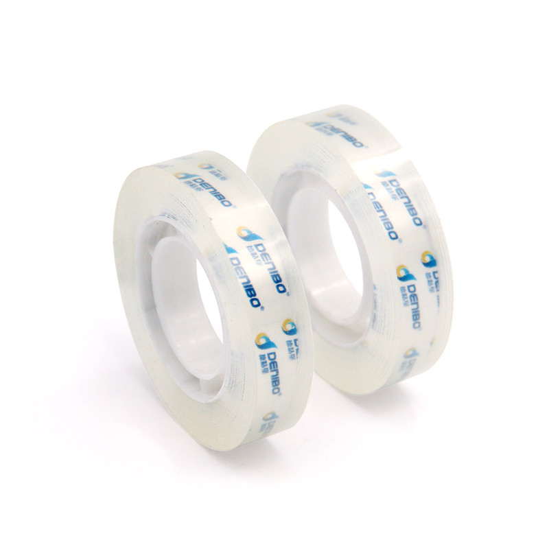 Super Clear Stationery Tape Learn And Office Work Handmade Craft