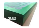 Black / Green Mi Swaco Shaker Screens Alkali Resistance
