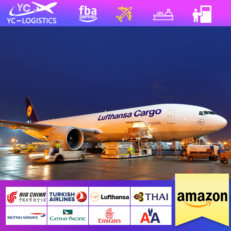 Uk Shipping Rates Air Freight Forwarder Amazon Fra All Types