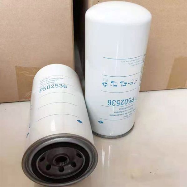 110mm Outer Diameter Engine Loader Oil Filter Element P551670 Perfect for Industrial