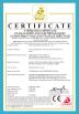 Shandong Hightop Group Certifications