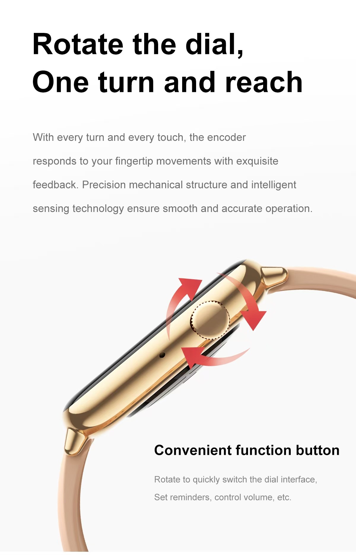 HD13 1.75 HD Touch Screen Smartwatch Heart Rate Sport Tracker Smart Watch Waterproof