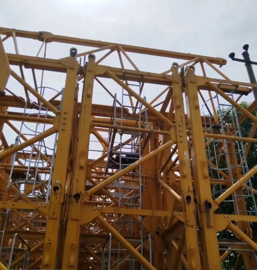 Zoomenheavy 20 Years Tower Crane (7530-16T) , If Necessary, Please Send Inquiry