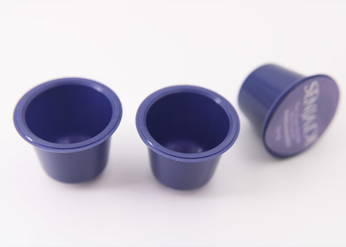 Individual Kfee Compatible Instant Coffee Capsules 8ML PP Food Grade