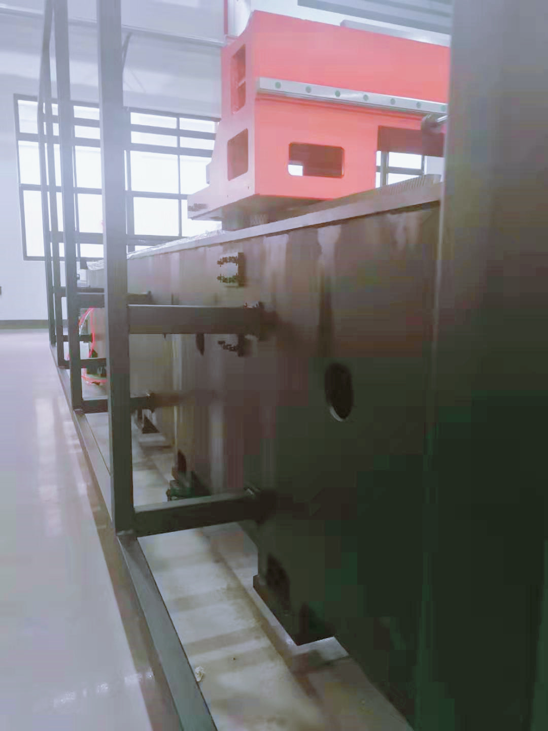 Yaskawa Servo Motor Foster Engraving Model 1 Rachel Steele Tube Video Laser Cutting Machine