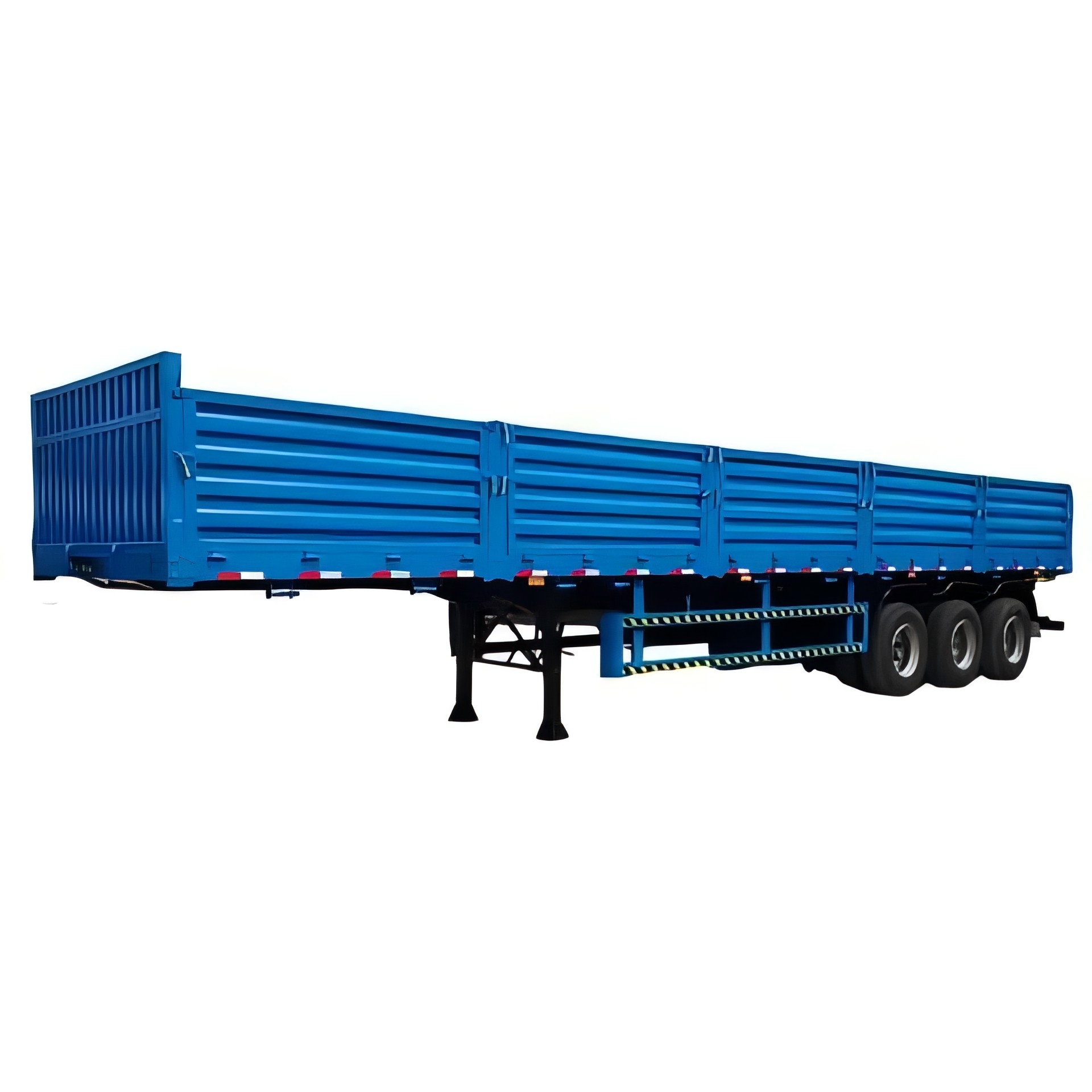 Enhanced Heavy-Duty side wall Container Semi Trailer: Versatile, Durable, and Efficient container Transport for sale in Africa