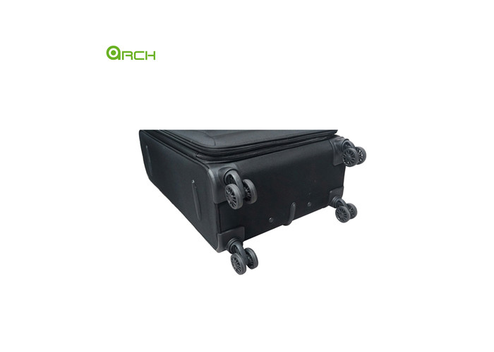 Light Weight Suitcase Trolley Luggage Bag with Carry Handles