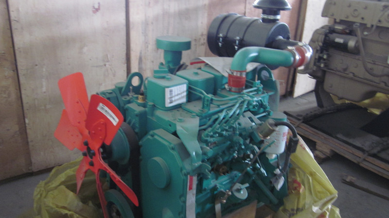 Dongfeng Cummins 4b3.9-G Diesel Engine for Generator Drive
