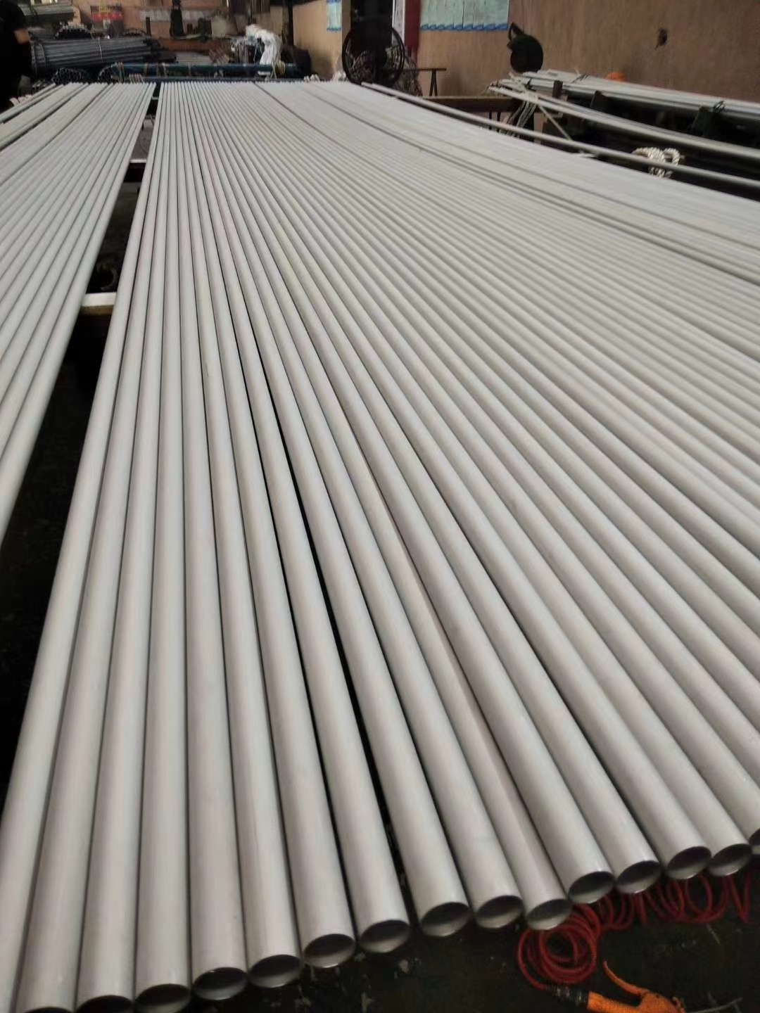 ASTM A312 TP316H TP317L TP904L In Stock Stainless Steel SMLS Pipe