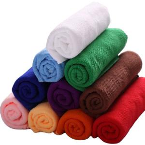 Buy cheap Soft Microfiber Cleaning Cloth300gsm 400gsm Chemical Resistant 1pc/ Opp Bag Cleaning Microfiber Cloth product
