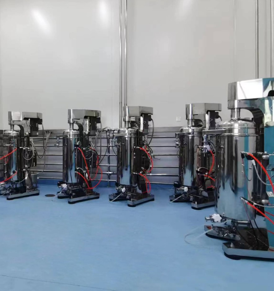 500*400*1200mm Size Tubular Bowl Centrifuge for Chemical Machinery Equipment 500L/h