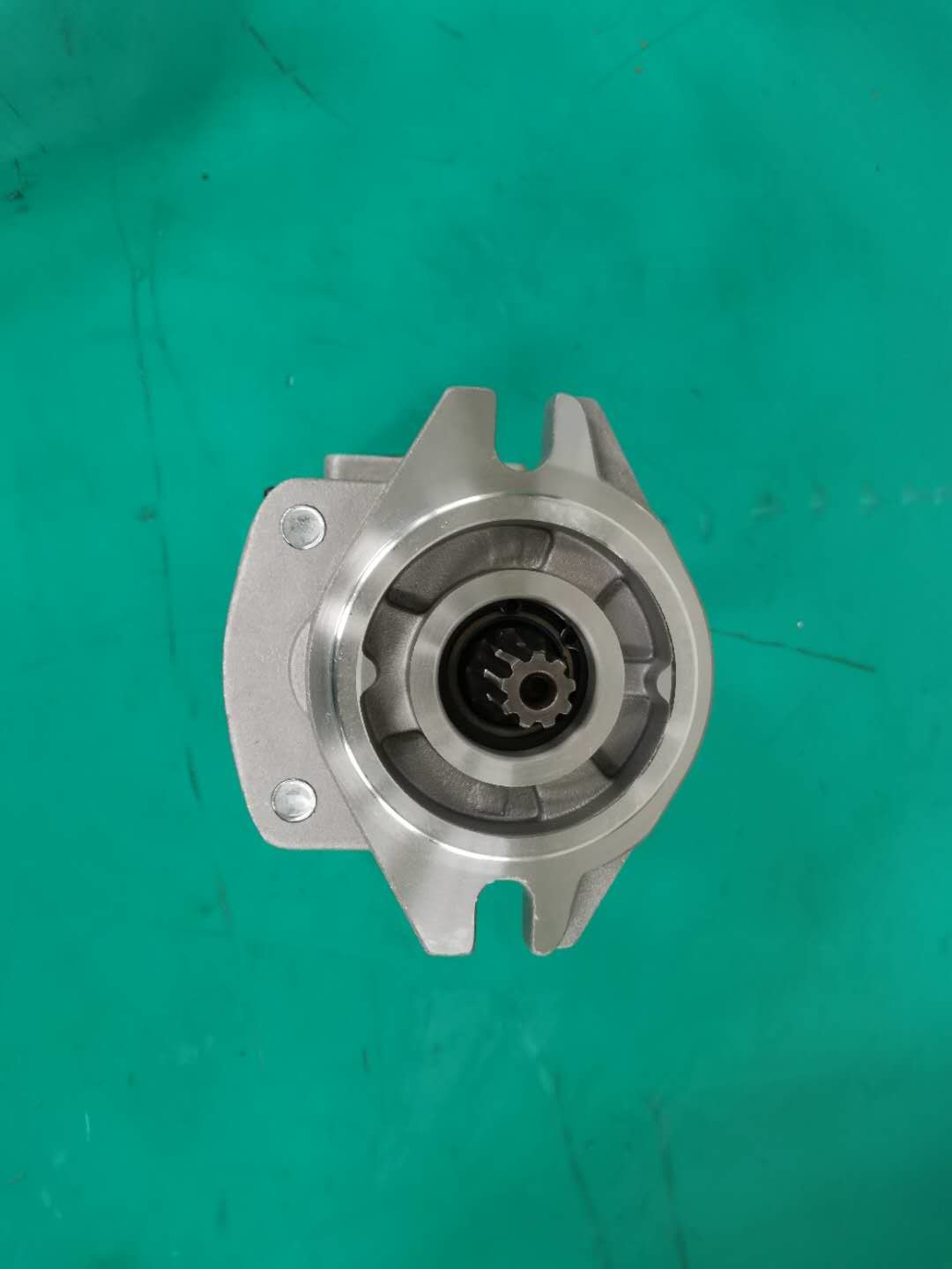 OEM Gear Pump SGP1AF25-ALΦ9 R SGP Series Siver And Black