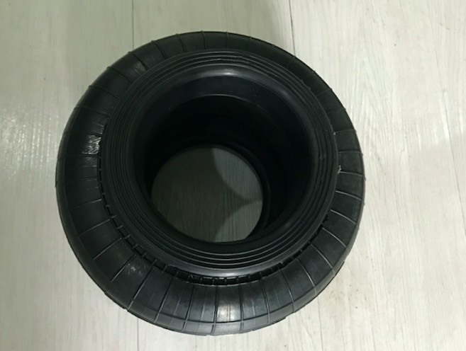 Spare Part Bellow 8"x2 W01-R58-4045 Industrial Air Spring Bags 8x2 Firestone Air Bag Kit