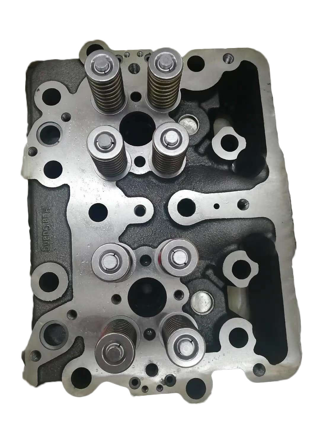 CuMMINS NT855 Diesel Engine Cylinder Head Assembly