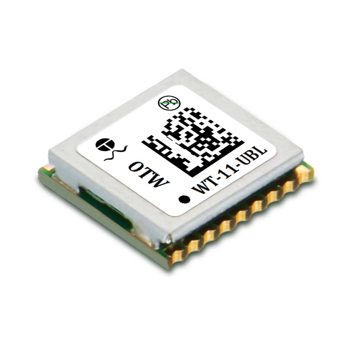 A-GNSS Positioning Mode GPS Module With 0.25Hz -10 Hz Regeneration Frequency