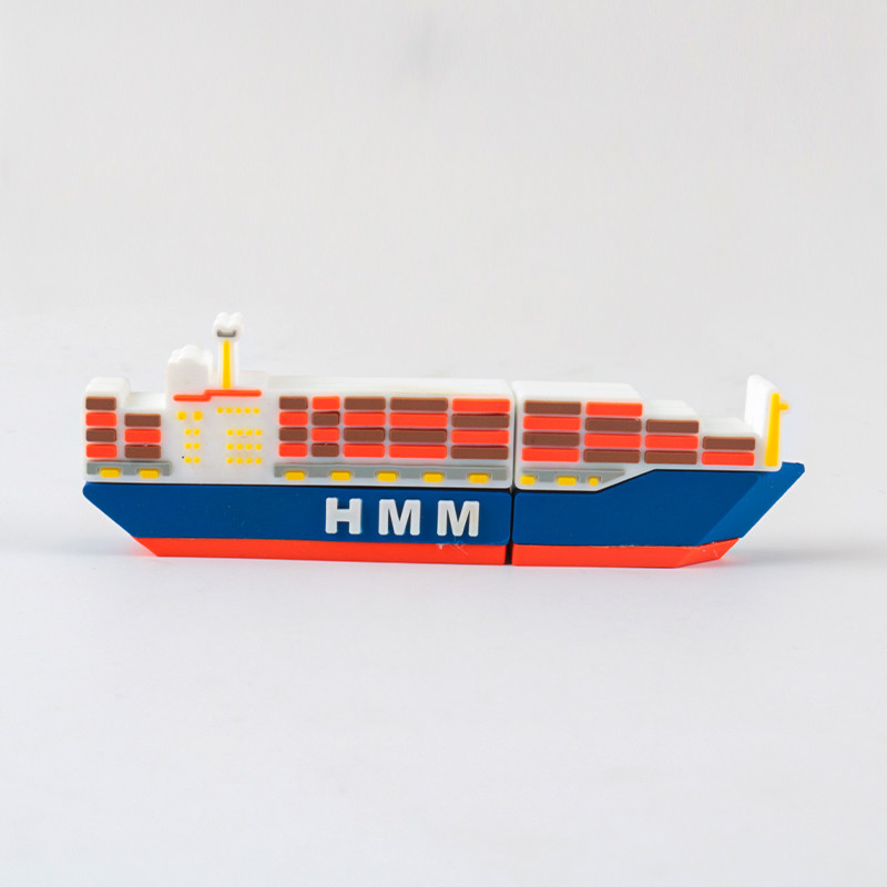 Custom USB Flash Drives Colorful Open Mold By Customer Shape