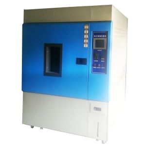 Programmable Controller Xenon Test Chamber , Anti Weathering Plastic Xenon