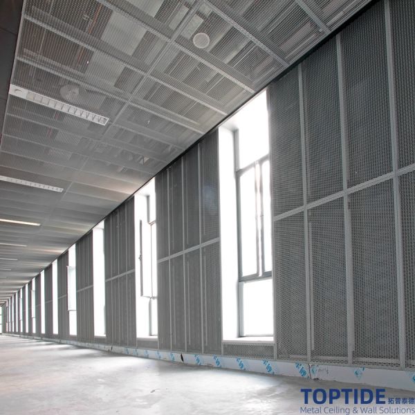 CTC Approval 600x1200 2.0mm False Ceiling Sheets For Conference