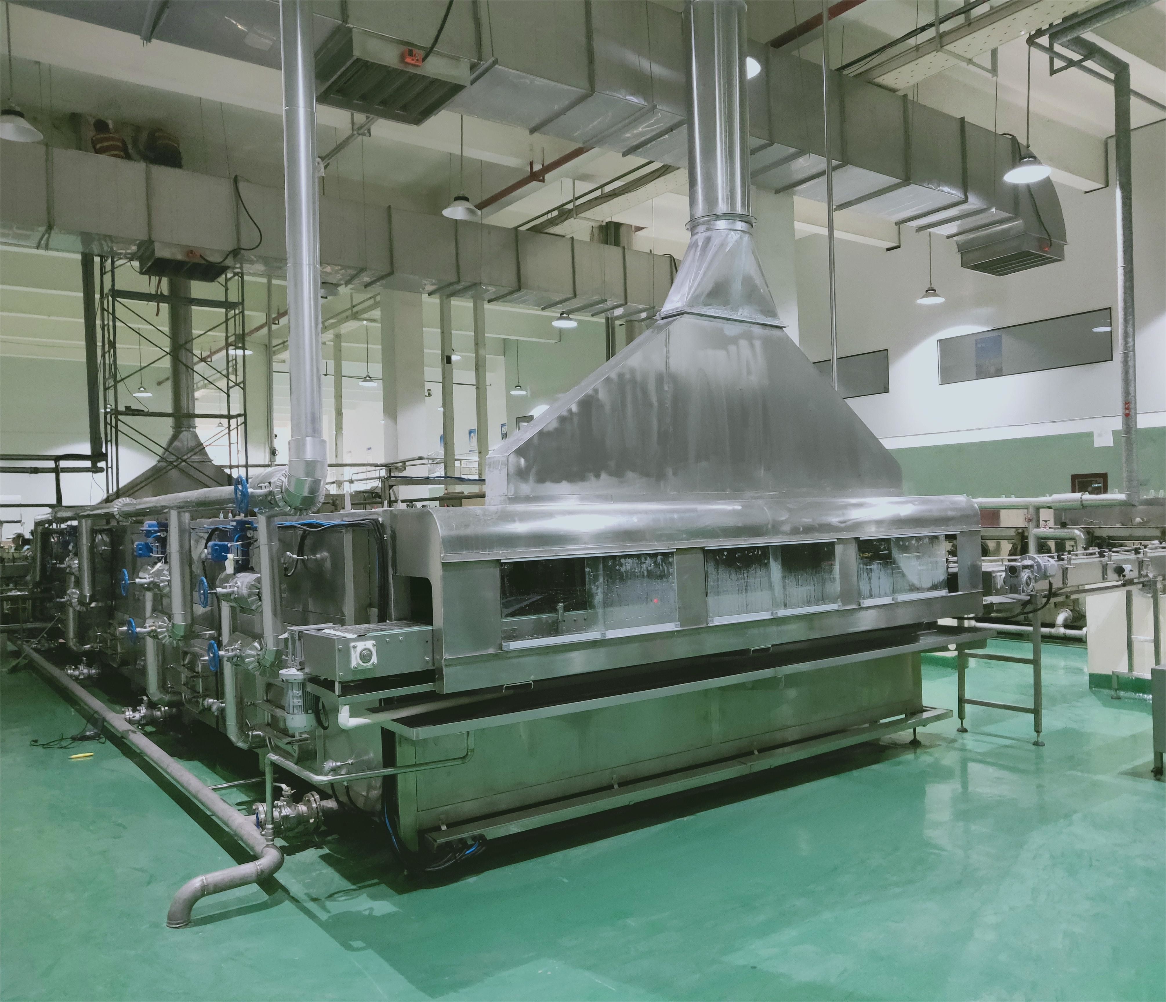 Custom Mushroom Canned Food Production Line Automatic Machines