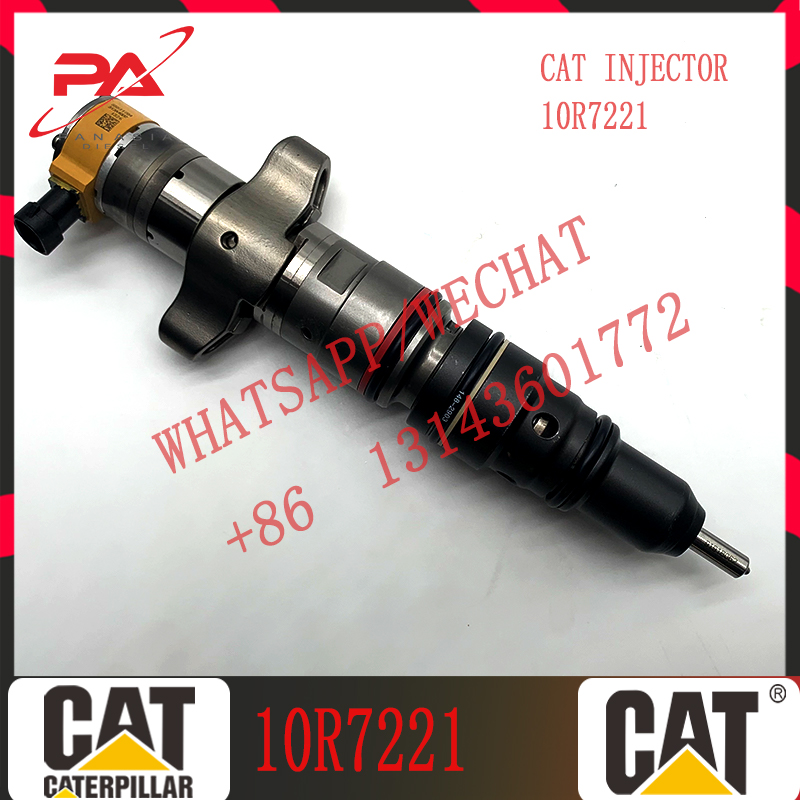 10R7221 Diesel Engine Fuel Injectors 387-9434 241-3218 328-2581 C9