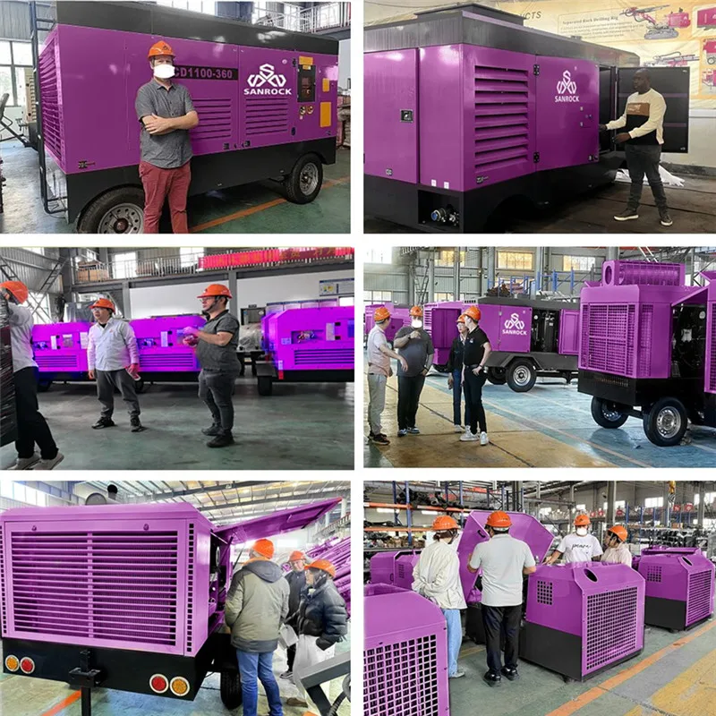 Mining Core Drilling Machine Reverse Circulation Drilling Machinery Hydraulic Core Drilling Rig Manufacturer
