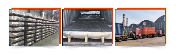 Electro Galvanized Steel Sheet Cold Roll Galvanized Steel Plates