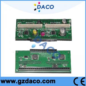China USB printer Carriage Board Parts infinity / Iconteck Printer Head small board on sale