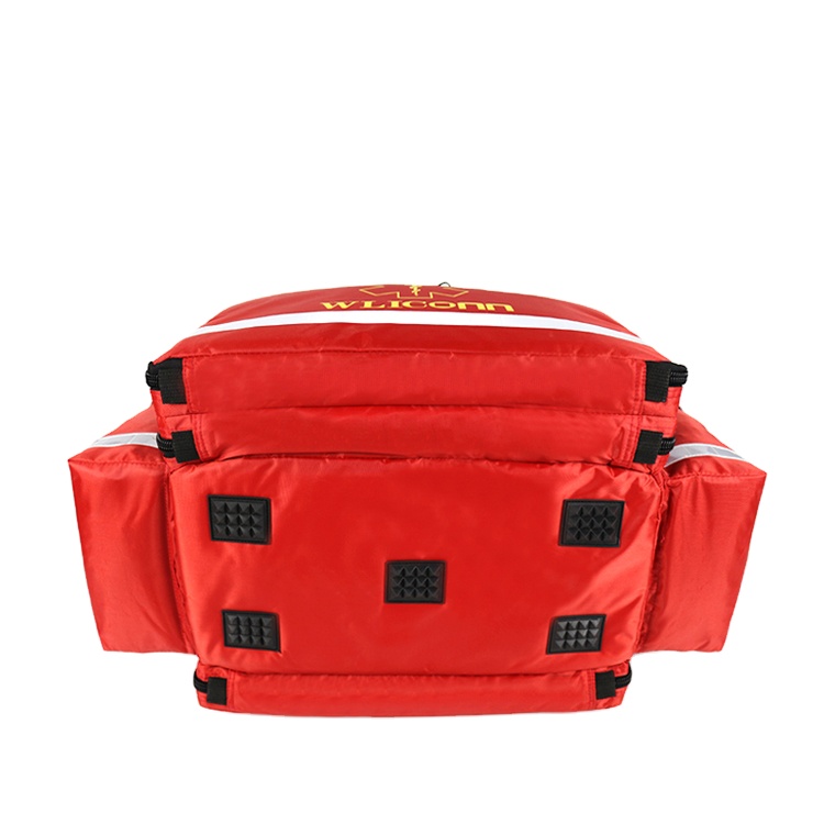 Large ambulance medical nylon first aid empty bags doctor outside visit shoulder bag medical pack