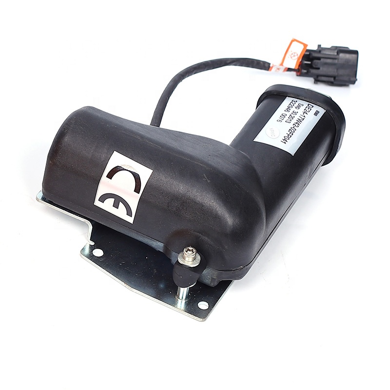 LiuGong 920D Excavator Throttle Motor LG920D LG922 DE24-17W42-02FP041