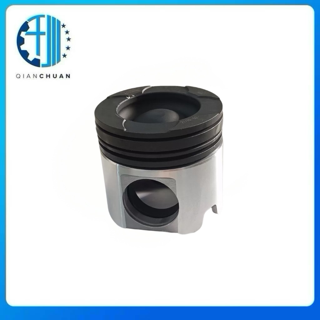 Piston 4070653 For Cummins M11 ISM11 QSM11 Excavator Engine Spare Parts