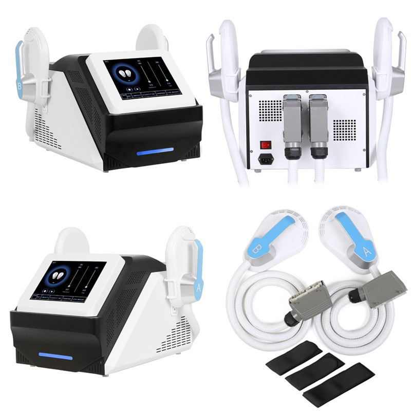 Ems Hiemt Machine Pelvic Floor Training Body Shaping With 2 Handles