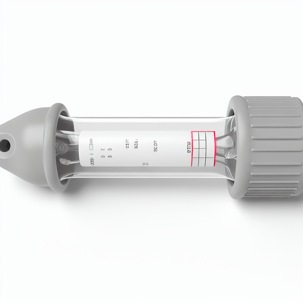 10ml PET Separator Gel Blood Collection Tube For Precise Blood Collection