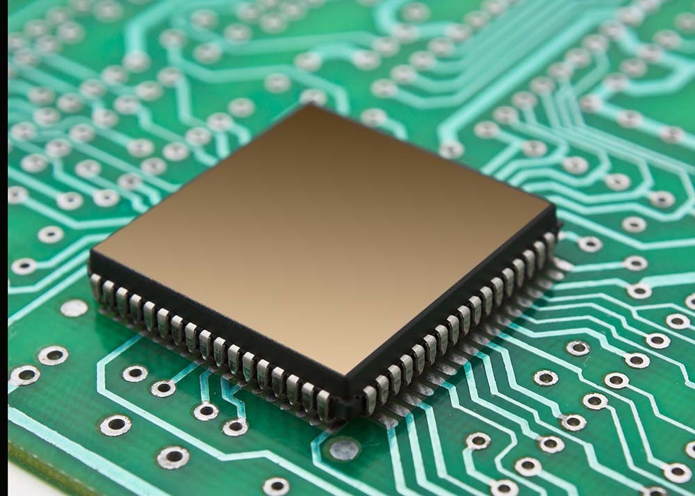 0.25oz PCB Circuit Board Assembly 0.2mm Smt PCB Assembly For Electronics Device