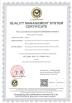 White Smart Co., Limited Certifications