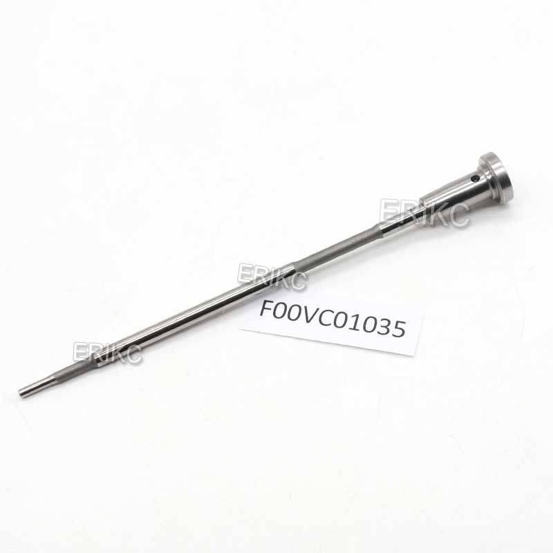 ERIKC original injection valve F00VC01035 F00V C01 035 F 00V C01 035 common rail injector valve for 0445110113