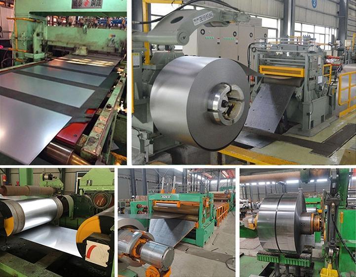Roofing Material Prime PPGI Color Coated Prepainted Galvanized Steel Coil