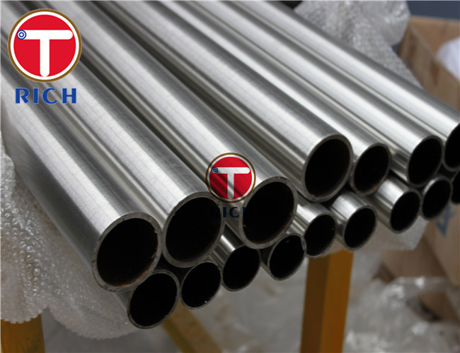 GB/T 14975 ASTM A 959-09 12Crl18Ni9 Precision Steel Tube Seamless Stainless Steel Tubes