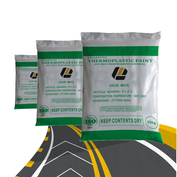 High Brightness Parking Lot Driveway Spray Road Paint Marking For Sale