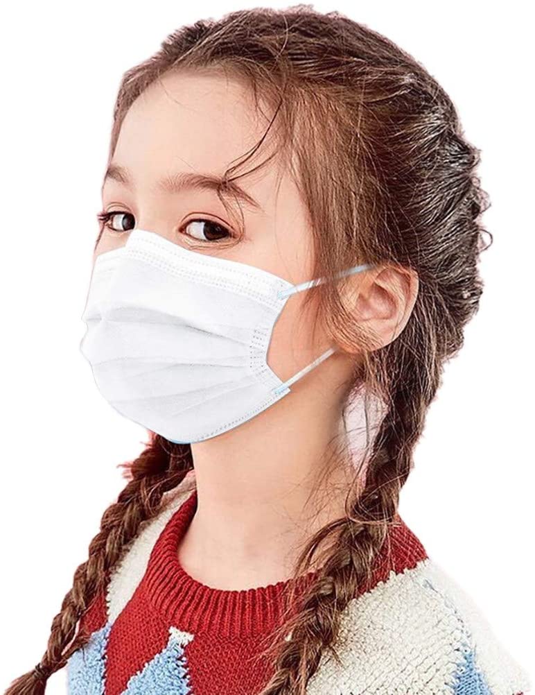 Manufacture Wholesale High Quality Children Kids Mask Disposable 3ply Cartoon Custom Design Printed Color Face Mask for Kids