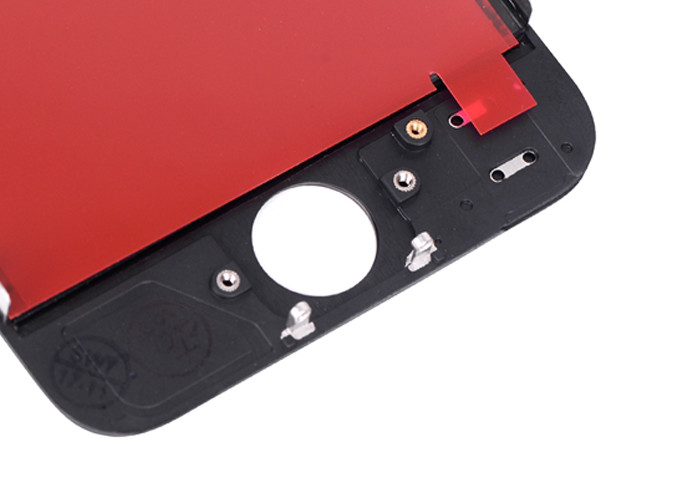 Black / White Iphone 5 Lcd Screen Display Digitizer Replacement G+G Material