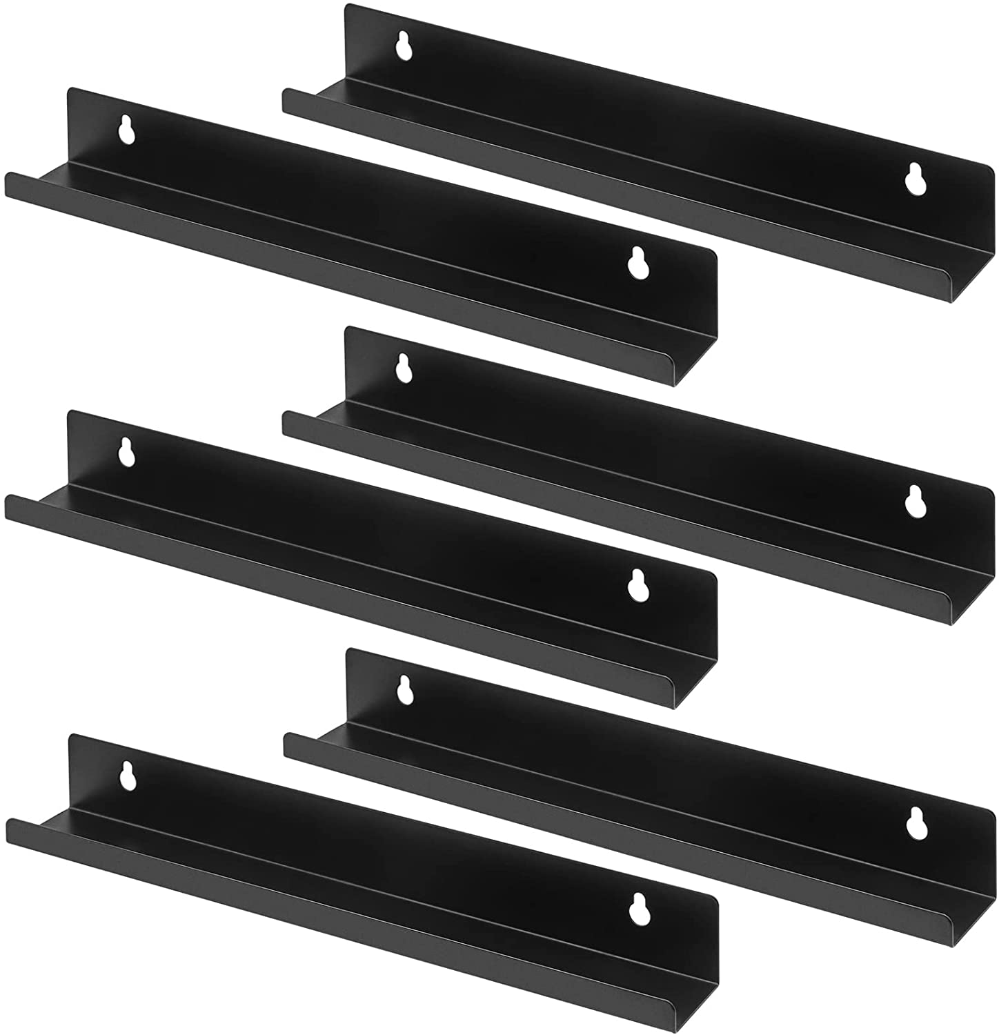 Records Decor Floating Shelves Vinyl record wall display Record Shelf Album Frames
