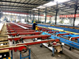 Sichuan Xinjiasheng Aluminum Industry Co.,Ltd