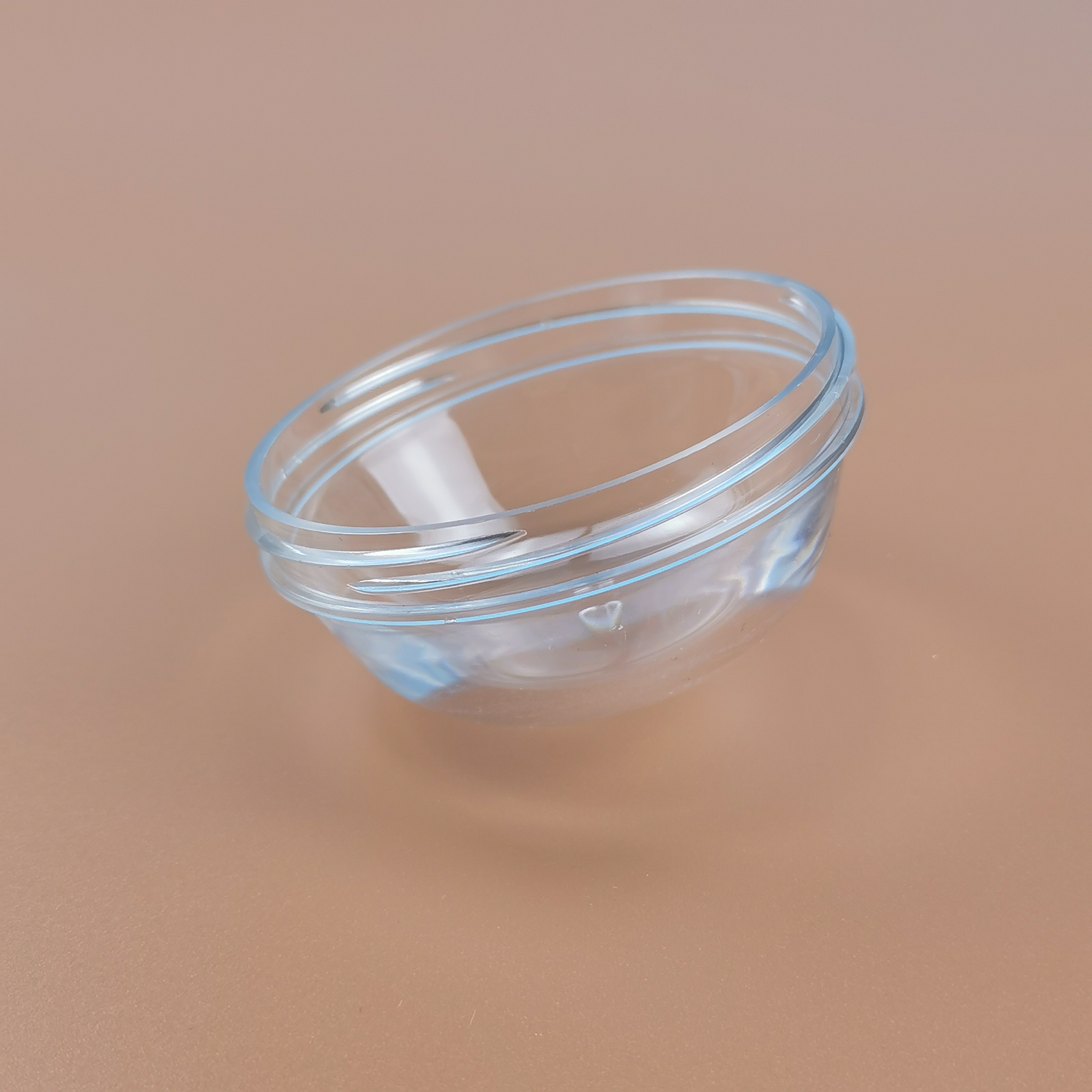 Blowing Screw Cap Food Jar 23g 67mm PET Bottle Preform