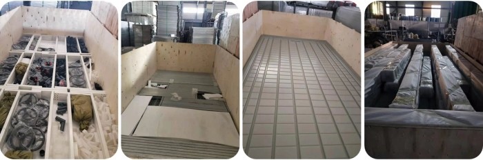 Growing System Rolling Greenhouse Tables Adjustable Shuttle Bench System Agriculture Movable Bench