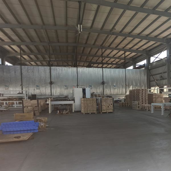 CNC Pallet Nailing Machine For American Wood Pallet
