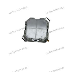 Adaptive Beamforming Uav Radar Detection System Signal Clarity Interference