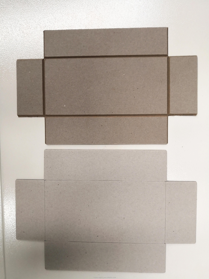 fully automatic high speed accuracy cardboard carton paper MDF Iron black 30m/min grooving machine