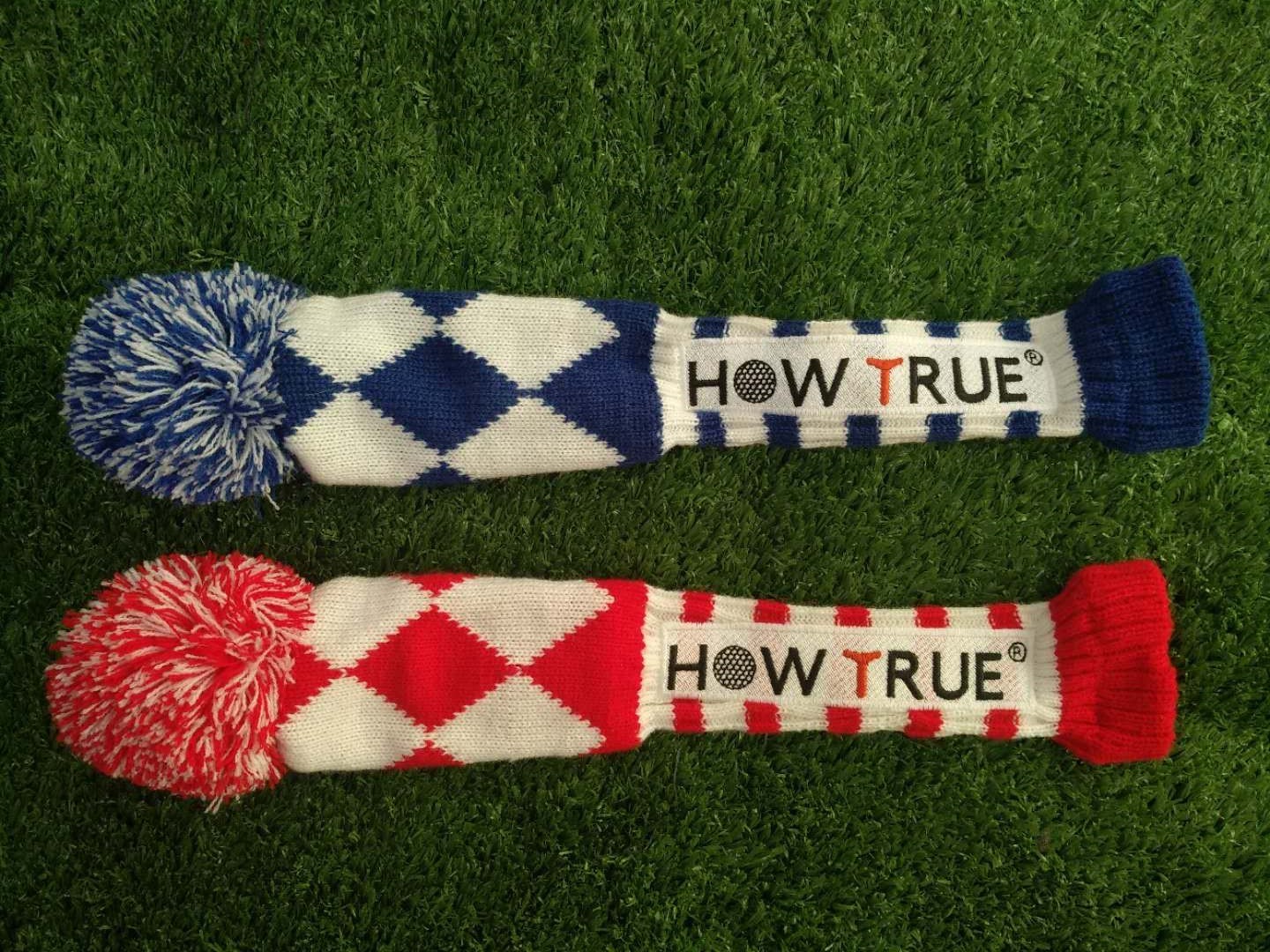 knitted head cover , golf knitted head cover , golf head cover , golf headcover , driver head cover