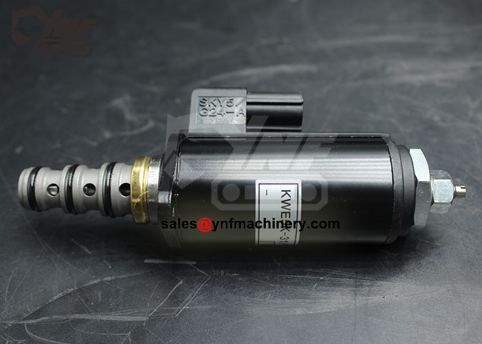 Hydraulic Solenoid Valve FYB60000033 For John Deere 135G Solenoid Valve