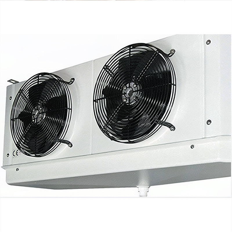 Walk In Cold Room Air Cooler For Heat Transfer White Hypothermy Evaporator